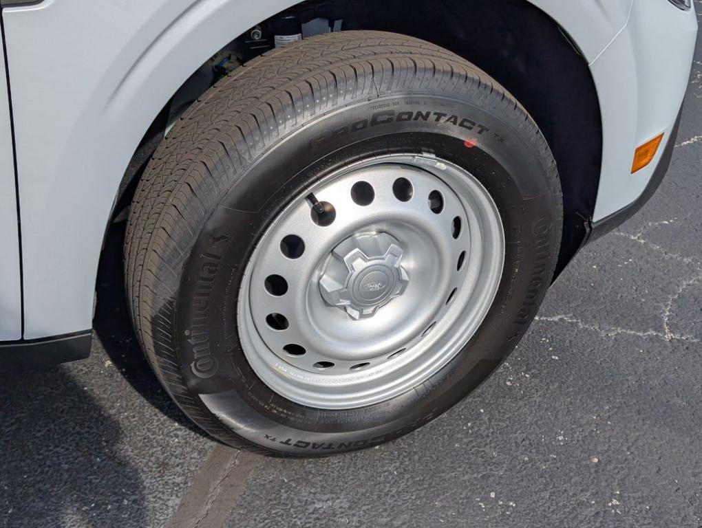 new 2025 Ford Maverick car, priced at $26,260