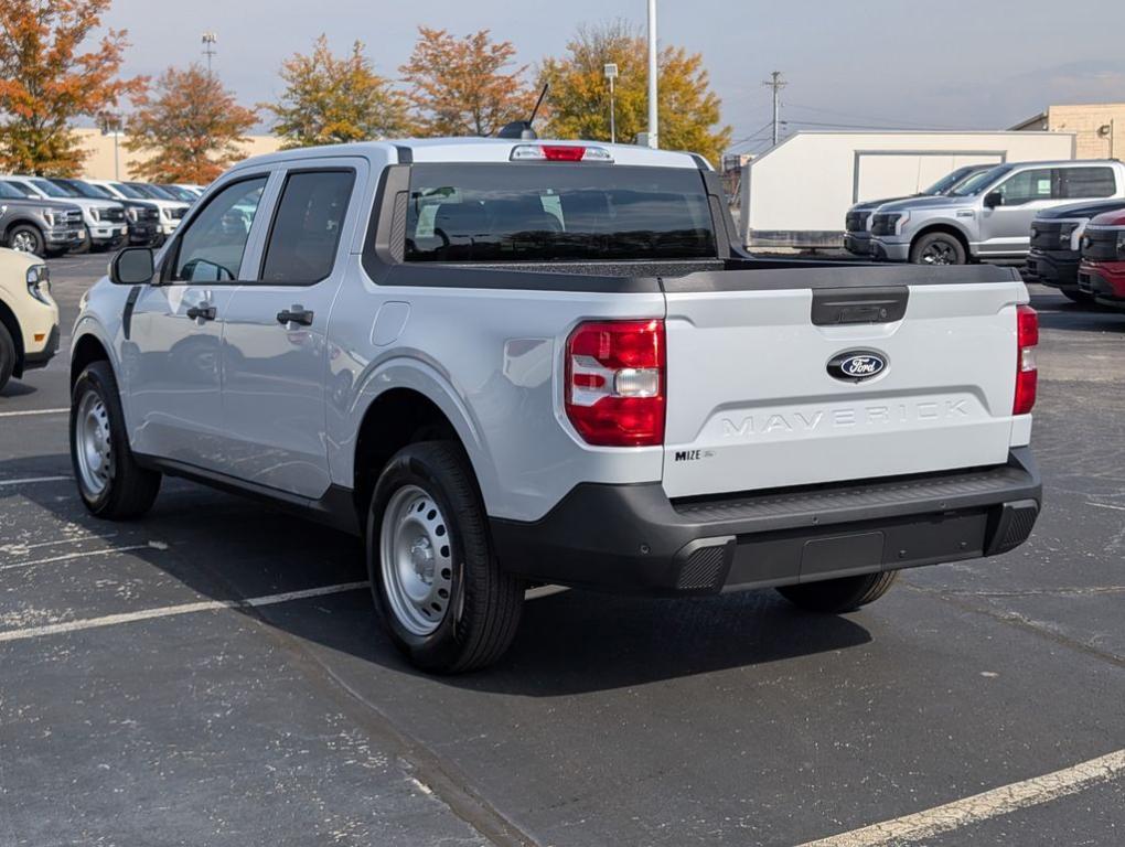 new 2025 Ford Maverick car, priced at $26,260