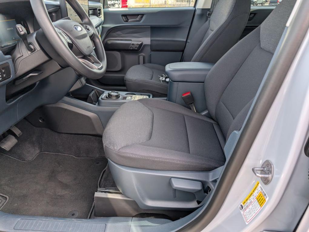 new 2025 Ford Maverick car, priced at $26,260