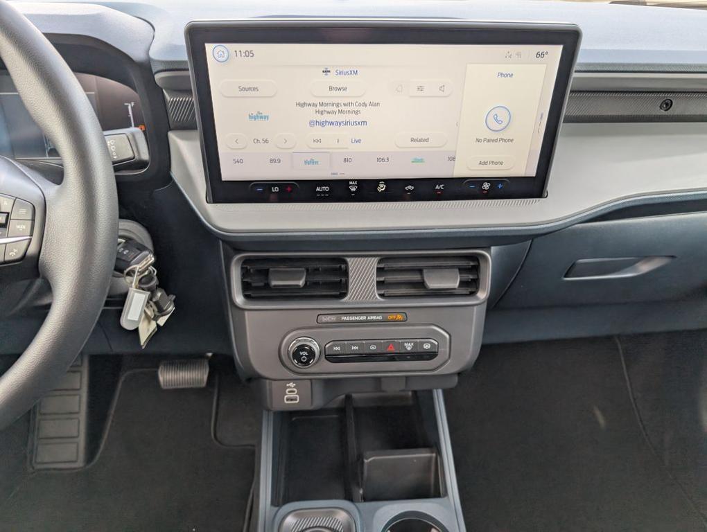 new 2025 Ford Maverick car, priced at $26,260