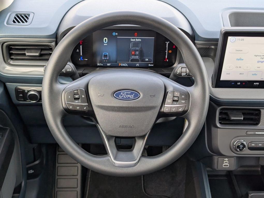 new 2025 Ford Maverick car, priced at $26,260