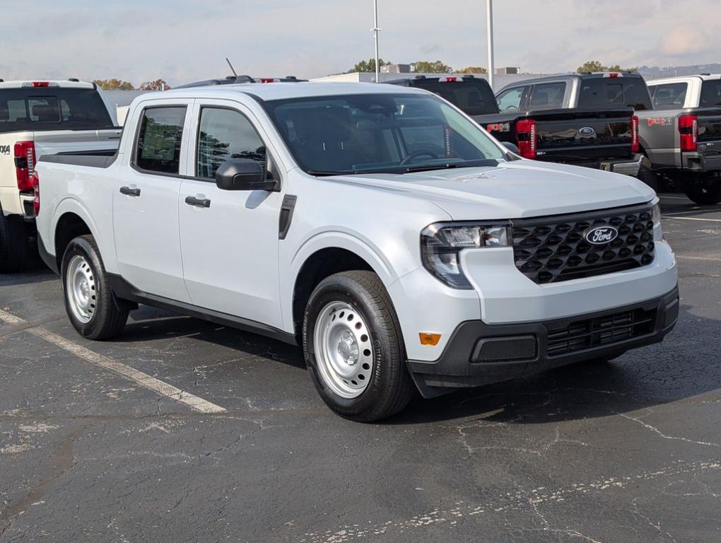 new 2025 Ford Maverick car, priced at $26,260