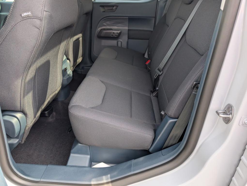 new 2025 Ford Maverick car, priced at $26,260