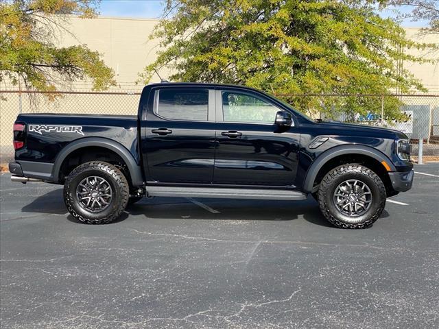 new 2024 Ford Ranger car, priced at $54,715