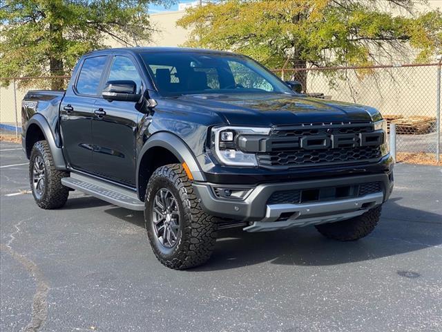 new 2024 Ford Ranger car, priced at $54,715