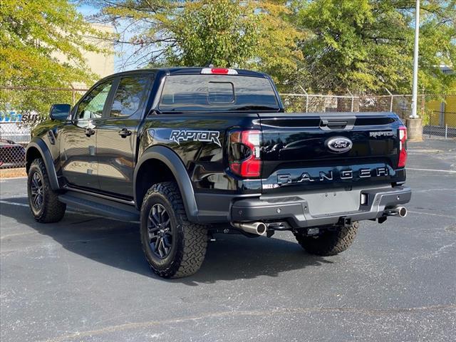 new 2024 Ford Ranger car, priced at $54,715