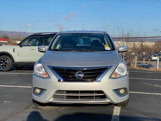 used 2016 Nissan Versa car, priced at $6,721