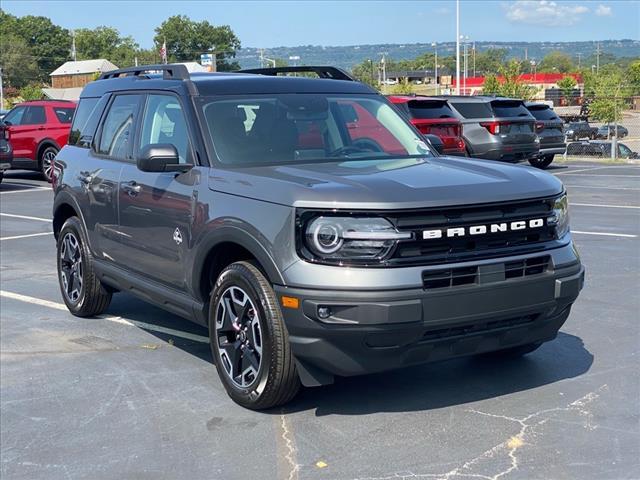 new 2024 Ford Bronco Sport car, priced at $34,035