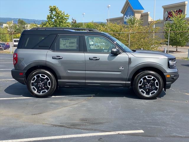 new 2024 Ford Bronco Sport car, priced at $34,035