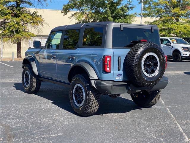 new 2024 Ford Bronco car, priced at $63,415