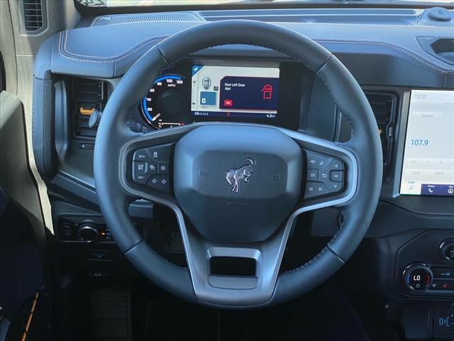 new 2024 Ford Bronco car, priced at $63,415