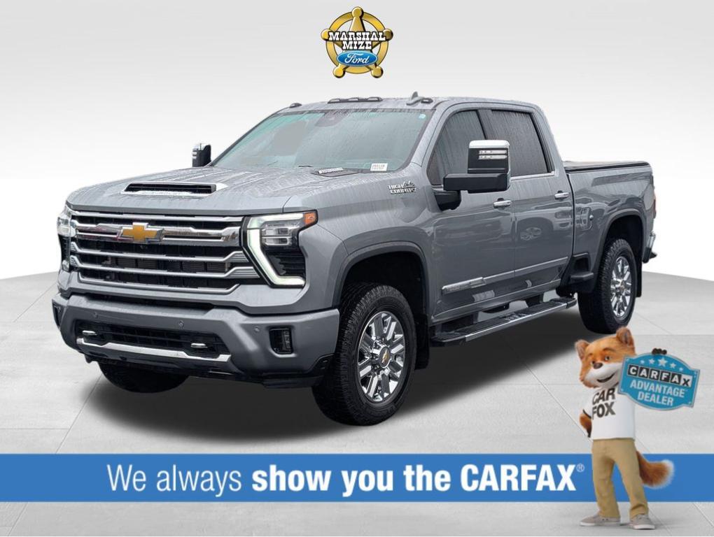 used 2024 Chevrolet Silverado 3500 car, priced at $64,200
