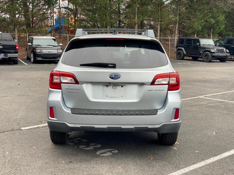 used 2016 Subaru Outback car, priced at $16,000