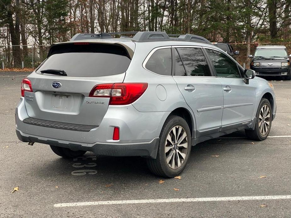 used 2016 Subaru Outback car, priced at $16,000