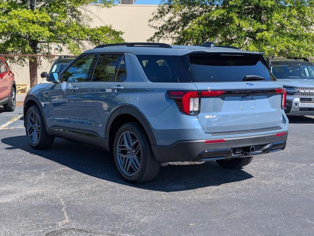 new 2025 Ford Explorer car, priced at $46,770