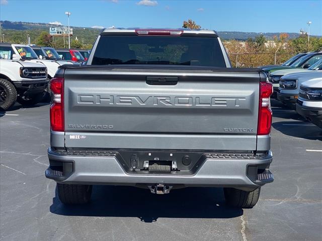 used 2021 Chevrolet Silverado 1500 car, priced at $30,355