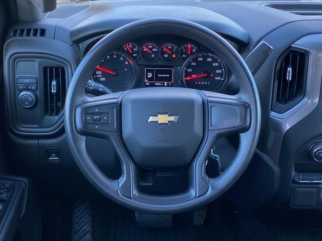 used 2021 Chevrolet Silverado 1500 car, priced at $30,355