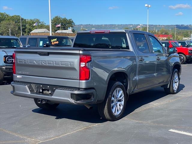 used 2021 Chevrolet Silverado 1500 car, priced at $30,355