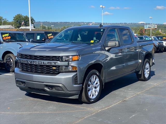 used 2021 Chevrolet Silverado 1500 car, priced at $30,355