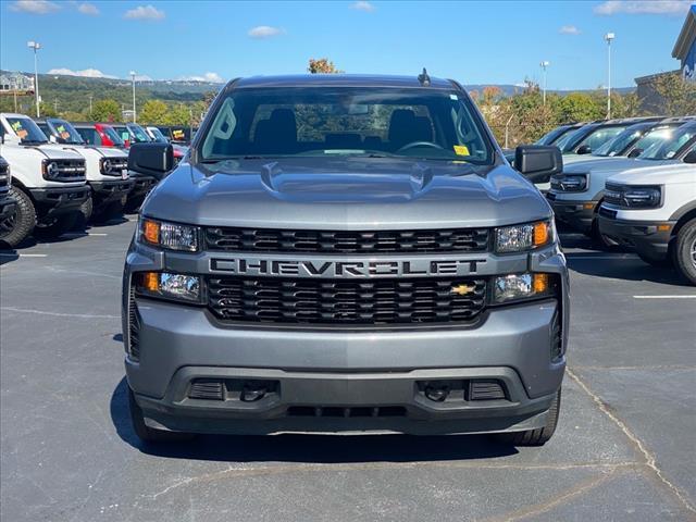 used 2021 Chevrolet Silverado 1500 car, priced at $30,355