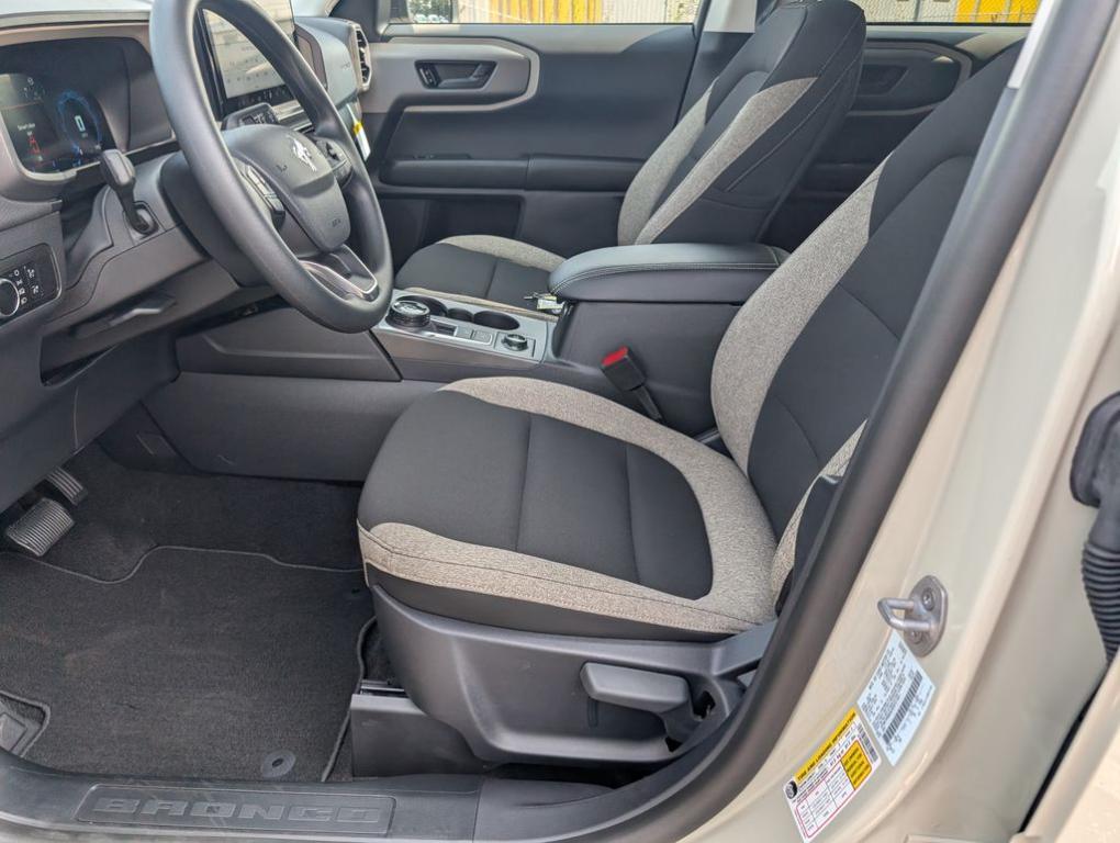 new 2025 Ford Bronco Sport car, priced at $26,885