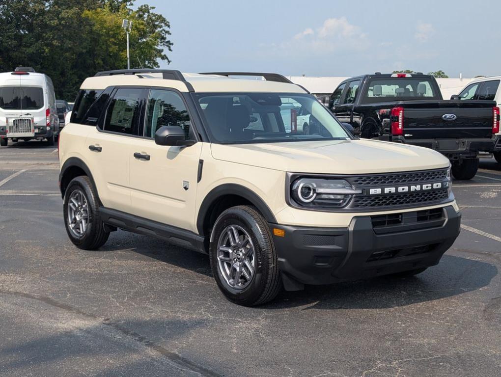 new 2025 Ford Bronco Sport car, priced at $26,885