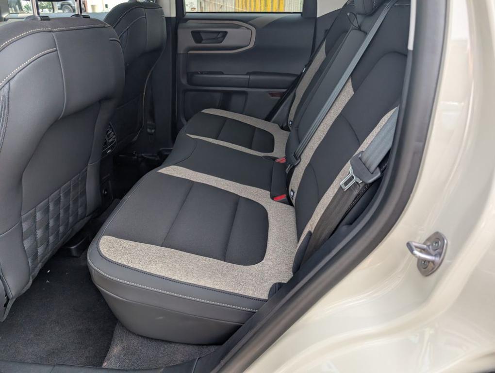 new 2025 Ford Bronco Sport car, priced at $26,885