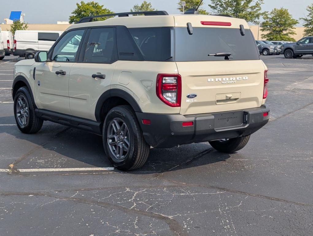 new 2025 Ford Bronco Sport car, priced at $26,885