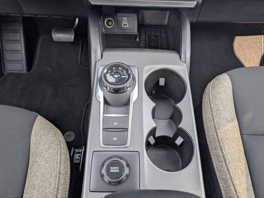 new 2025 Ford Bronco Sport car, priced at $26,885