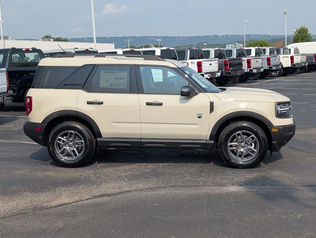 new 2025 Ford Bronco Sport car, priced at $26,885
