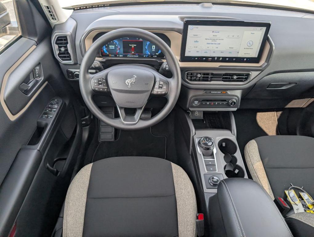 new 2025 Ford Bronco Sport car, priced at $26,885