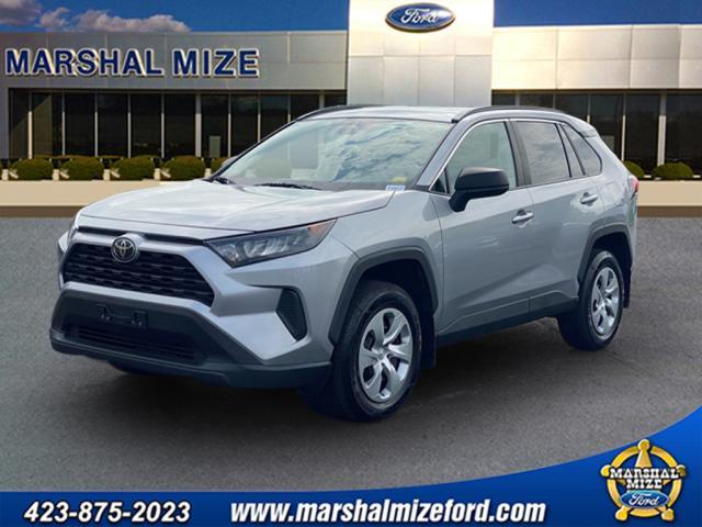 used 2020 Toyota RAV4 car, priced at $21,800