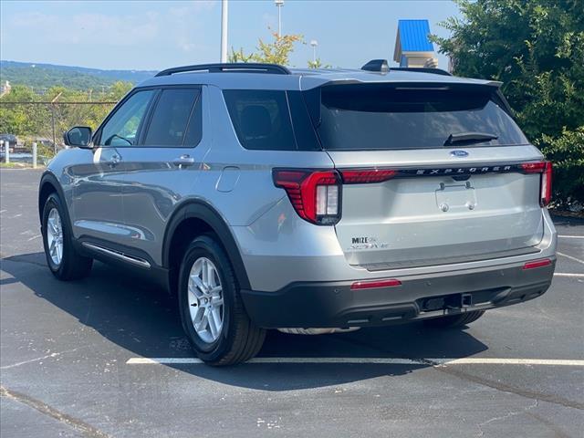 new 2025 Ford Explorer car, priced at $38,850