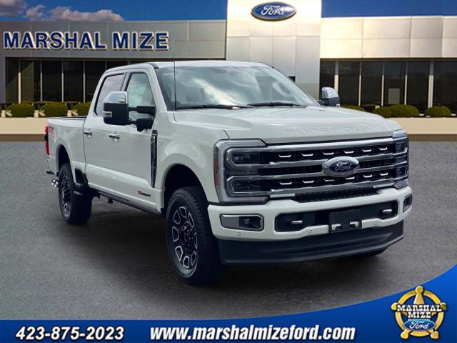 new 2024 Ford F-250 car, priced at $95,465