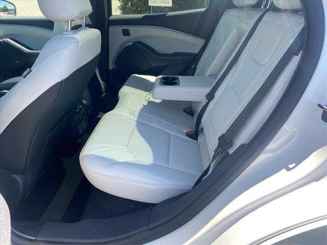 new 2025 Ford Mustang Mach-E car, priced at $48,663
