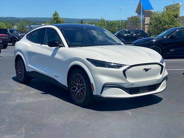 new 2025 Ford Mustang Mach-E car, priced at $48,663