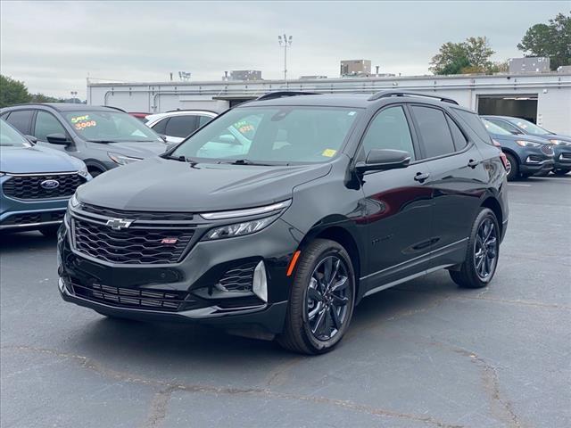 used 2024 Chevrolet Equinox car, priced at $30,255