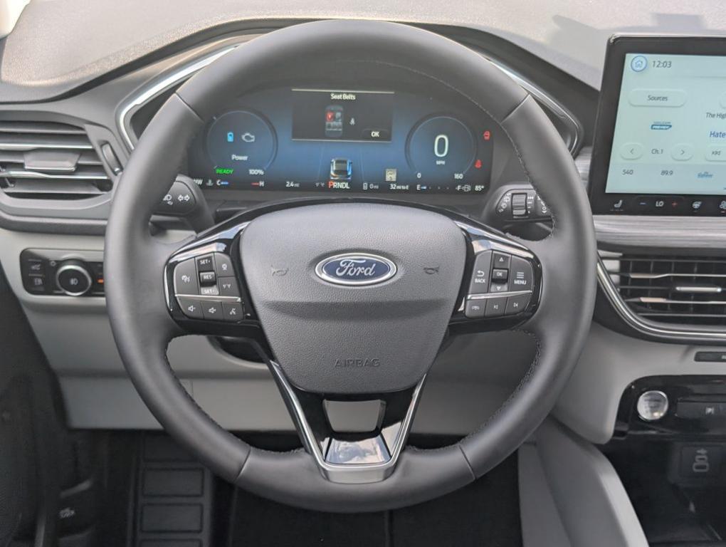 new 2025 Ford Escape car, priced at $31,420