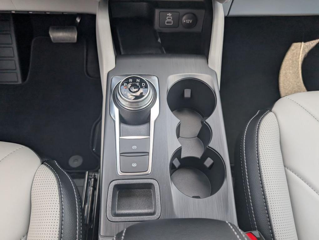 new 2025 Ford Escape car, priced at $31,420