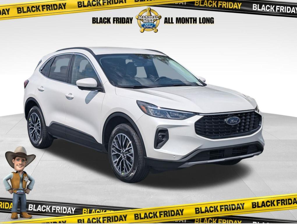 new 2025 Ford Escape car, priced at $31,420