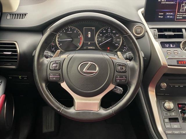 used 2021 Lexus NX 300 car, priced at $30,950