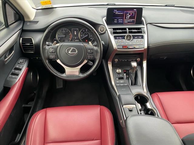 used 2021 Lexus NX 300 car, priced at $30,950