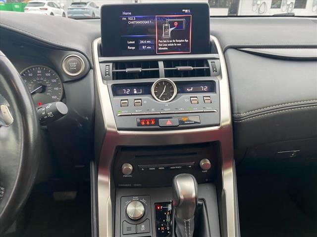 used 2021 Lexus NX 300 car, priced at $30,950