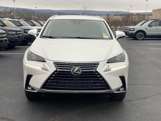 used 2021 Lexus NX 300 car, priced at $30,950