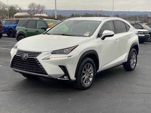 used 2021 Lexus NX 300 car, priced at $30,950