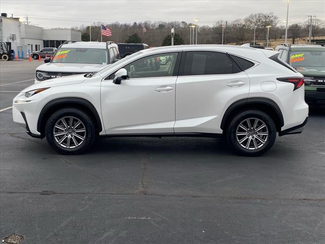 used 2021 Lexus NX 300 car, priced at $30,950