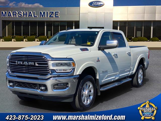 used 2021 Ram 2500 car, priced at $52,880