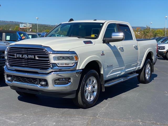 used 2021 Ram 2500 car, priced at $52,880