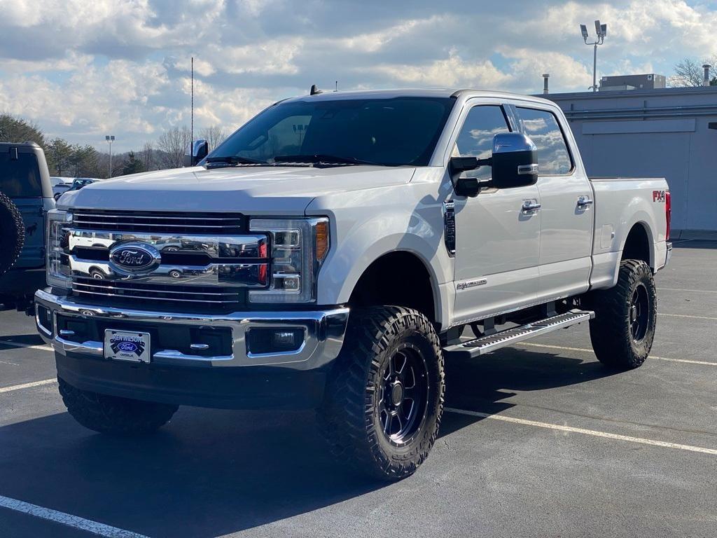 used 2019 Ford F-250 car, priced at $59,550