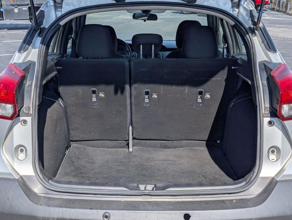 used 2020 Nissan Kicks car, priced at $12,000